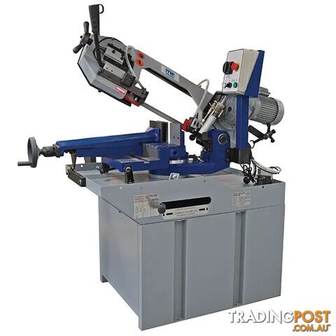 Bandsaw 227mm X 415V 3Phase Hyd Down Feed  ITM WP275DS-3