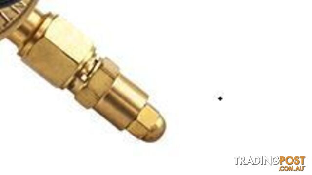 Regulator 1 Stage Side Entry Nitrogen Type 50 - 1/4 NPT FM In 40,000kPa Out 5,000kPa RG1SNI50 - photo 5 of 6