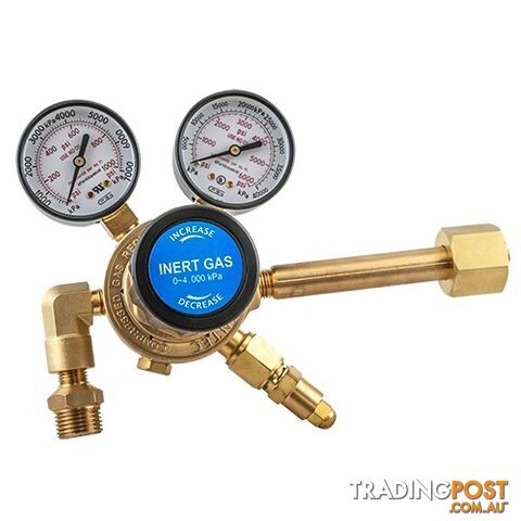 Regulator 1 Stage Side Entry Nitrogen Type 50 - 1/4 NPT FM In 40,000kPa Out...