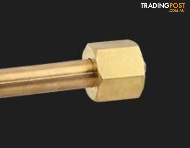 Regulator 1 Stage Side Entry Nitrogen Type 50 - 1/4 NPT FM In 40,000kPa Out 5,000kPa RG1SNI50 - photo 3 of 6