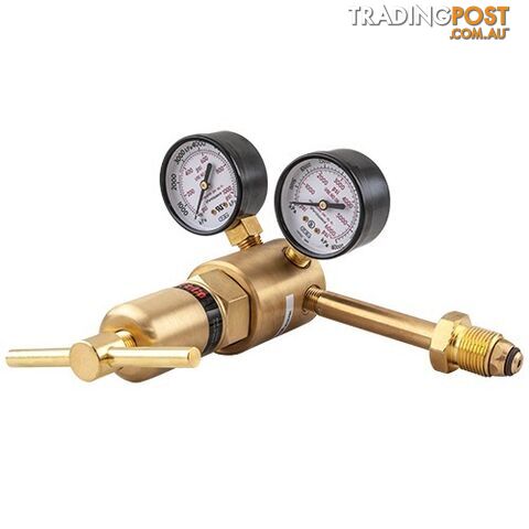 Regulator 1 Stage Side Entry Oxygen Type 10 / 1/4 NPT FM In 20,000kPa / Out...