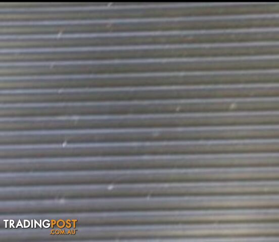 3mm x 1200mm Rib Matting | 10M