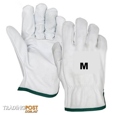 Medium (M) Rigger Gloves Leather RIGGERGLOVESM