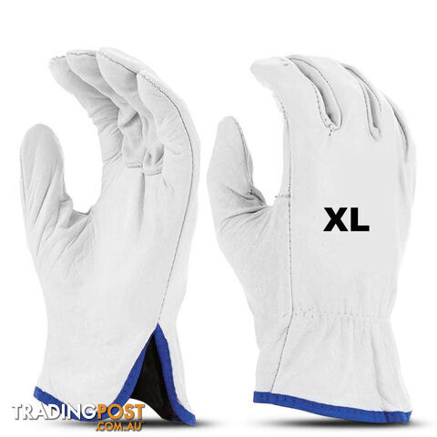 Extra Large (XL) Rigger Gloves Leather RiggerglovesXL