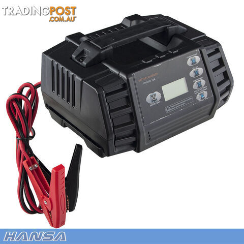 Battery Smart Charger 12A Hansa RK12000