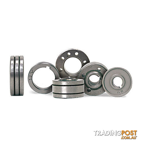 Drive Roller 0.8/1.0mm Knurled 30 x 10 x 8mm Bossweld RK301008.08.10