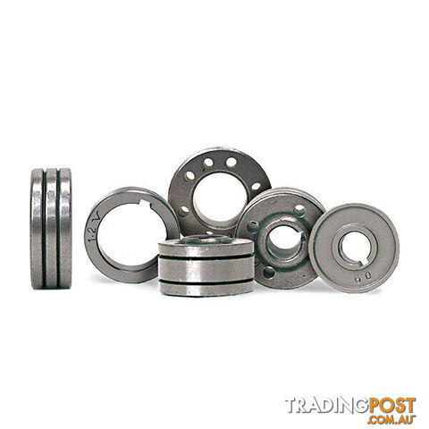 Drive Roller 0.9/1.2mm Knurled 30 x 10 x 12mm Bossweld RK301012.09.12