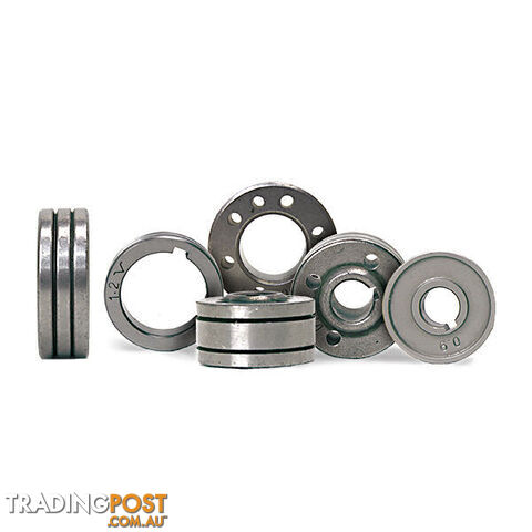 Drive Roller 1.0/1.2mm Knurled 30 x 10 x 12mm Bossweld RK301012.10.12