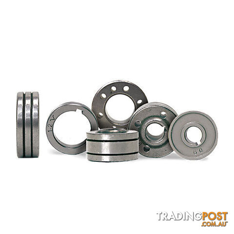 Drive Roller 1.0/1.2mm Knurled 35 x 25 x 8mm Bossweld RK352508.10.12