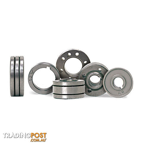 Drive Roller 0.9/1.0mm Knurled 37 x 18.9 x 12mm Bossweld RK371912.09.10