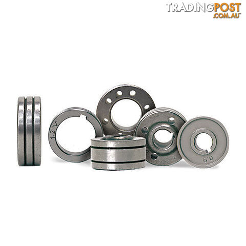 Drive Roller 1.6/2.4mm Knurled 37 x 18.9 x 12mm Bossweld RK371912.16.24