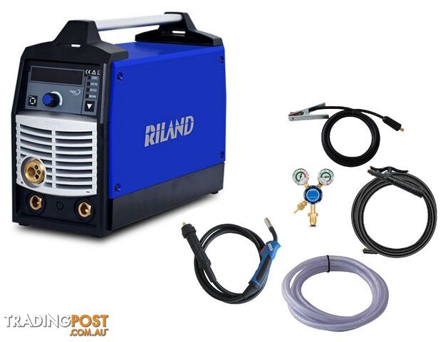 Riland 250 GDM MIG/TIG/MMA Welding Machine / Inverter Welder RMIG250G