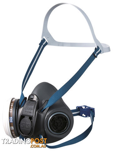Half Mask Respirator Kit