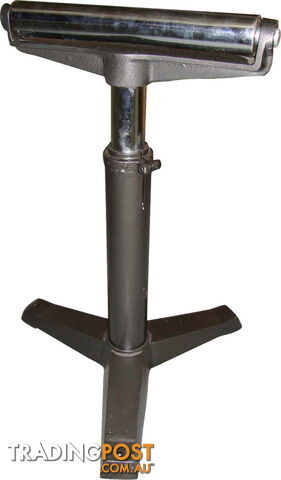 Heavy Duty Industrial Roller Pipe Stand Garrick RS-FLAT