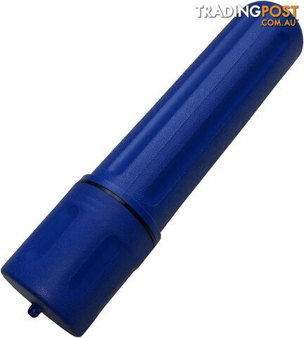 Rod Storage Tube Blue 14 inch Blue Demon (RST-14-BLUE)