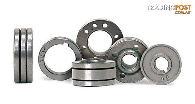 Drive Roller 0.6/0.8mm U Groove 30 x 10 x 8mm Bossweld RU301008.06.08