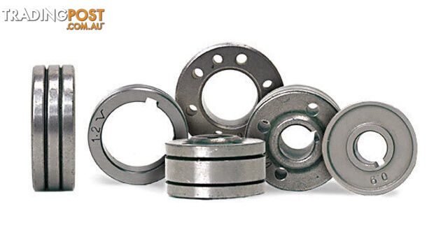 Drive Roller 0.9/1.2mm U Groove 30 x 22 x 10mm Bossweld RU302210.09.12