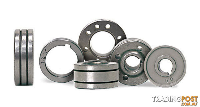 Aluminium Mig Drive Roller 1.0/1.2mm U Groove 30x22x10mm Bossweld...