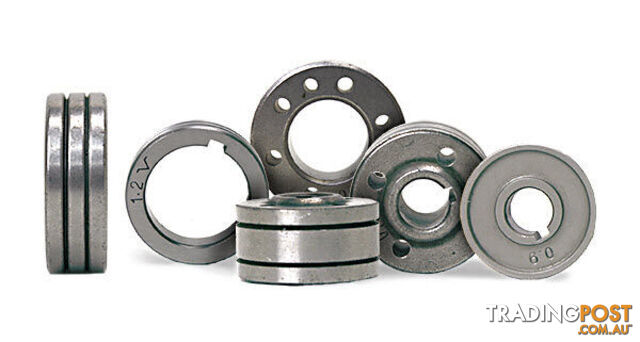 Drive Roller 0.8/1.0mm U Groove 35 x 10 x 10mm Bossweld RU351010.08.10