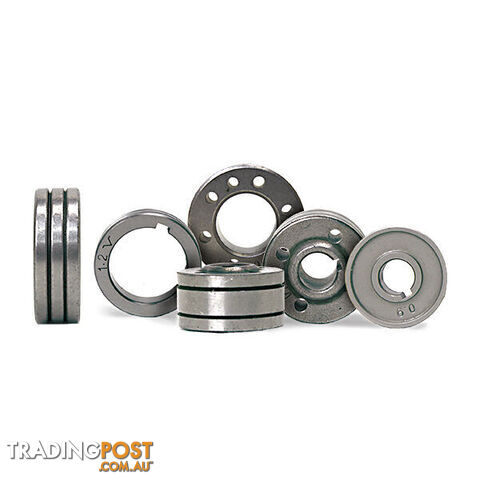 Drive Roller 0.9/1.2mm V Groove 30 x 10 x 10mm Bossweld RV301010.09.12