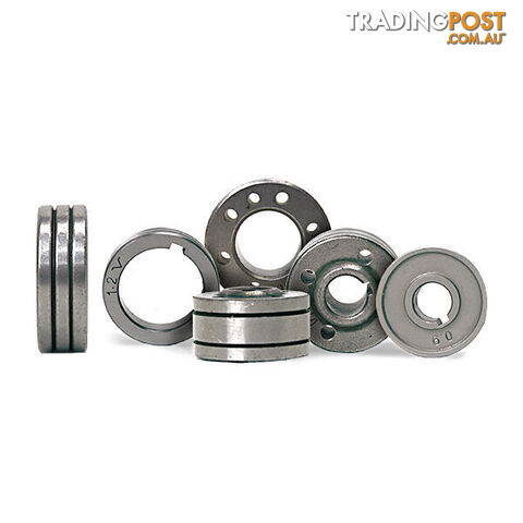 Drive Roller 0.8/1.0mm V Groove 30 x 10 x 12mm Bossweld RV301012.08.10