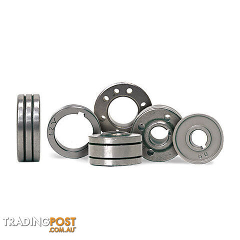 Drive Roller 0.8/1.0mm V Groove 30 x 10 x 19mm Bossweld RV301019.08.10