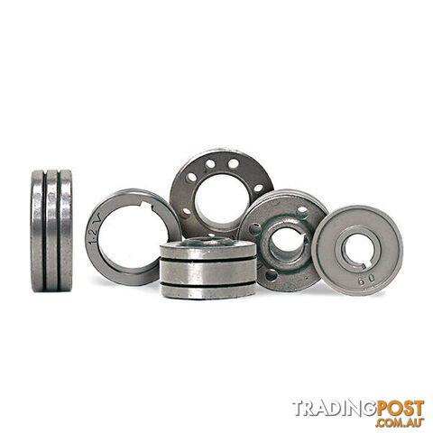 Drive Roller 0.8/1.0mm V Groove 30 x 22 x 10mm Bossweld RV302210.08.10