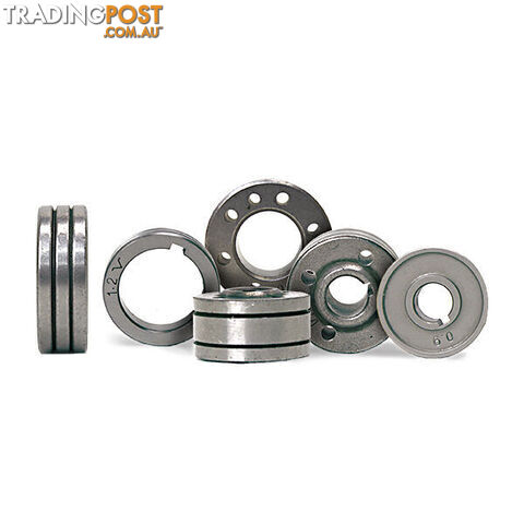 Drive Roller 0.6/0.8mm V Groove 35 x 10 x 10mm Bossweld RV351010.06.08