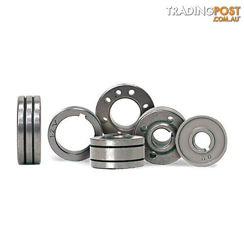 Drive Roller 1.2/1.6mm V Groove 35 x 10 x 10mm Bossweld RV351010.12.16