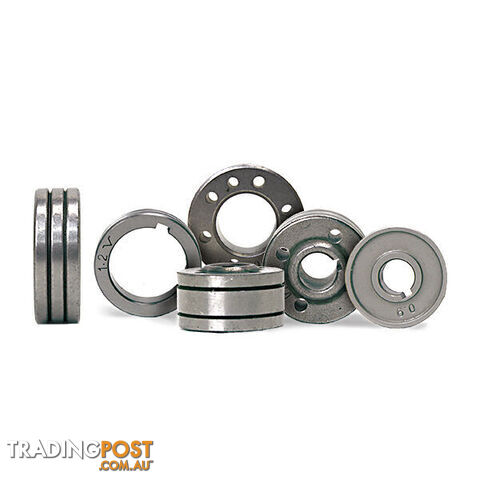 Drive Roller 1.0/1.2mm V Groove 35 x 25 x 8mm Bossweld RV352508.10.12