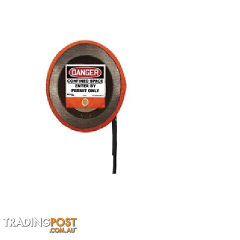 Ventilated Confined Space Covers Masterlock S202CS_