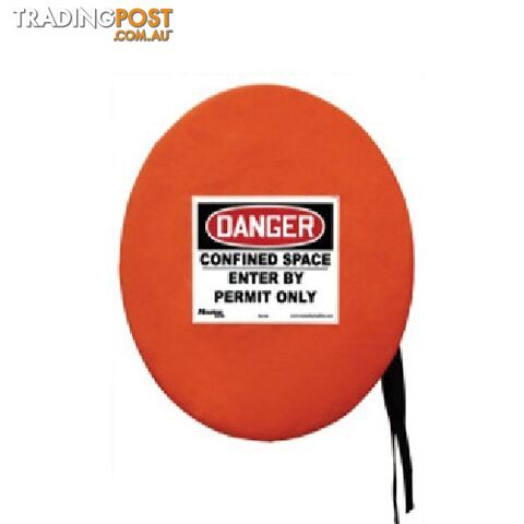 Confined Space Control Covers Masterlock S203CS_