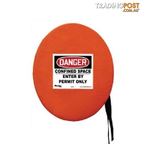 Confined Space Control Covers Masterlock S203CS_