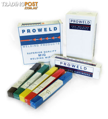 Proweld Stainless steel Submerged Arc Wires & Flux