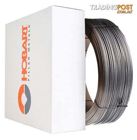 Fabshield 4 Flux-Cored 2.4mm 22.7Kg Self Shielded (Gasless) Wire Hobart...