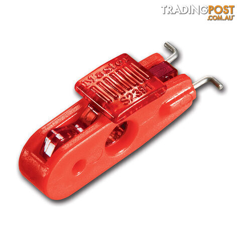 Miniature Circuit Breaker Lockout Pin-out Toggles 11mm-13mm Masterlock S2391