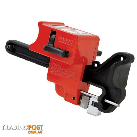 Seal Tight™ Handle-On Ball Valve Lockout Masterlock S3068