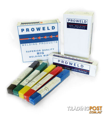 S308L24C : Proweld Stainless Steel Submerged ARC wires & Flux.2.40mm,25kg per...