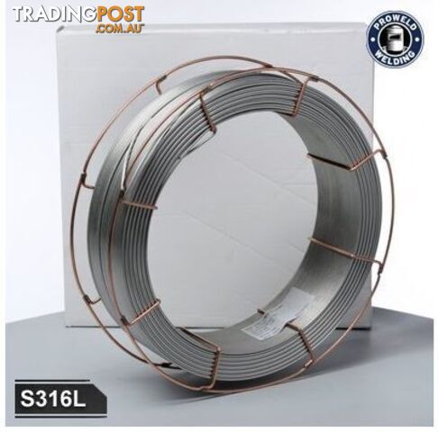 Sub Arc Wire Stainless Steel 316L 3.2mm 25 Kg S316L32C