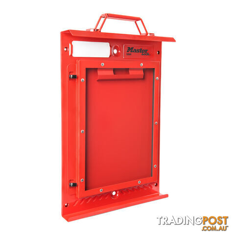 Permit Display Case Masterlock S3501