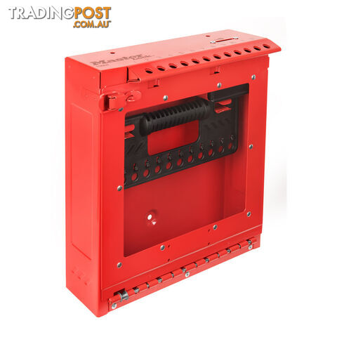 Wall Mount Group Lock Box Masterlock S3502