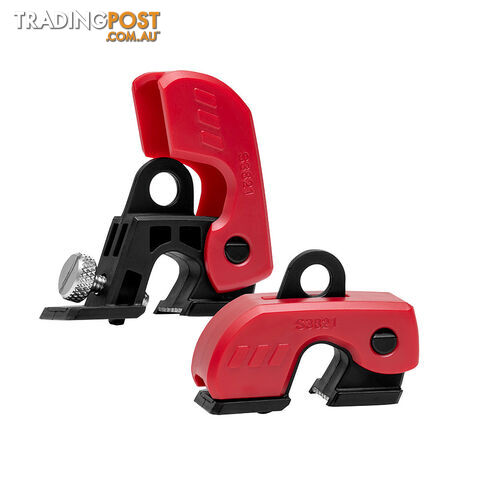 Grip Tight™ Plus Circuit Breaker Lockout Device Masterlock S3821