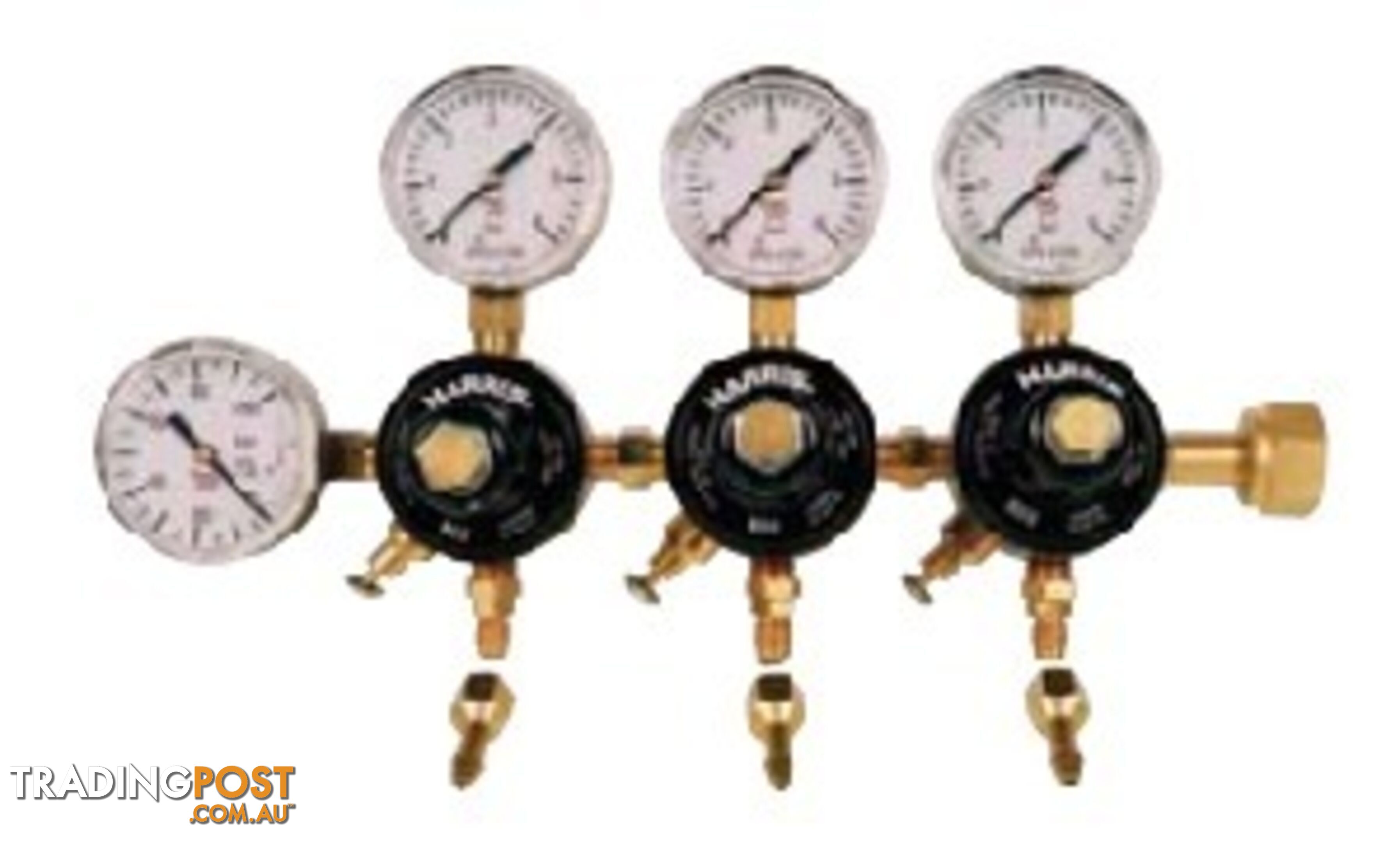 Hospitality Regulator Model 802 BEER Harris (802R400CD) x 3