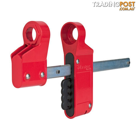 Blind Flange Lockout Device Masterlock S392_