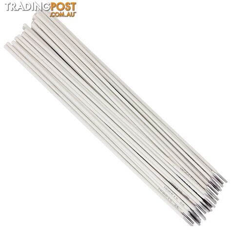 Electrode Aluminium DC 4043 3.2mm 0.454 KG 100103 (Approx. 34 Rods)