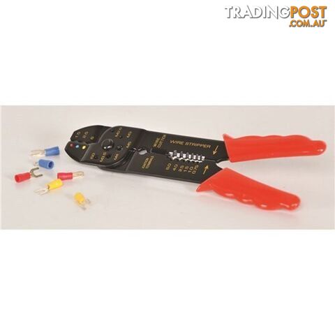 Crimping Tool Kit 30 Piece Kincrome S4020
