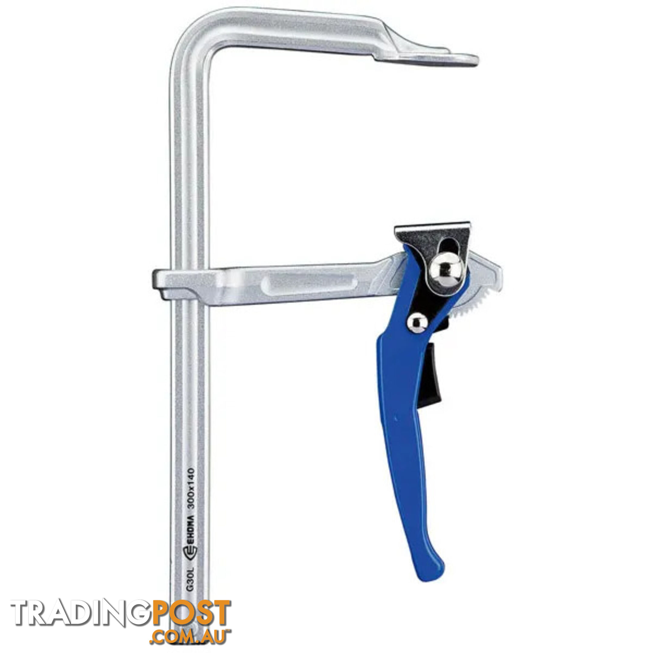 Quick Action Lever Clamp Ehoma