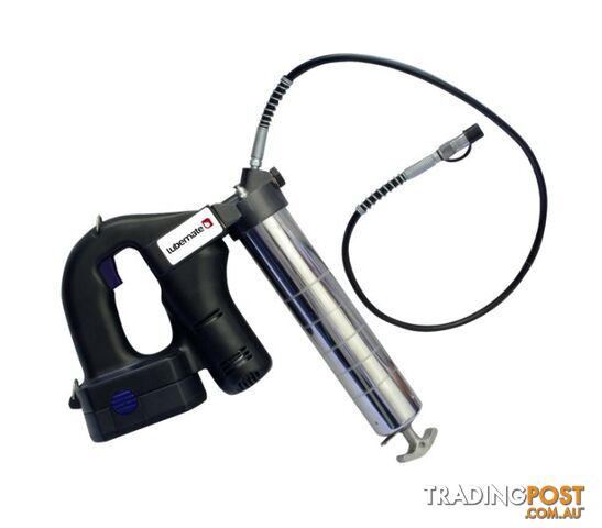 18V Lithium-Ion Rechargeable Grease Gun