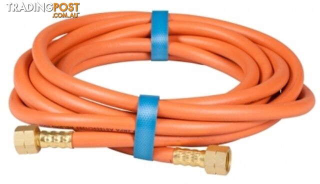 LPG SINGLE HOSE with 5/8 FEMALE FITTING