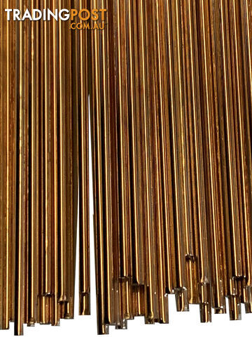 15% Silver Brazing Rods 1.6mm x 750mm 1 Kg SB15161KG